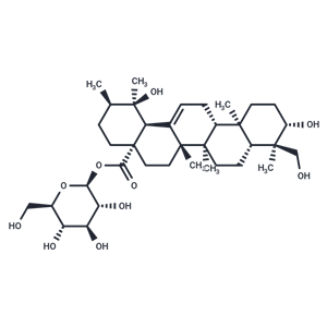 長梗冬青苷|T2824|TargetMol