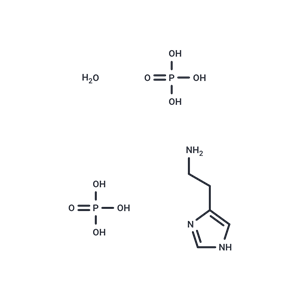 二磷酸組胺,Histamine Phosphate