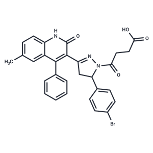 化合物 DQP 1105|T22748|TargetMol