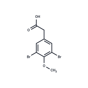 化合物TN7135,2-(3,5-dibromo-4-methoxyphenyl)acetic acid