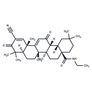 化合物 CDDO-EA|T10733|TargetMol