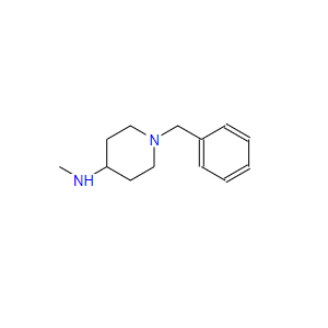 1-芐基-4-甲氨基哌啶,1-Benzyl-4-(MethylaMino)piperidine