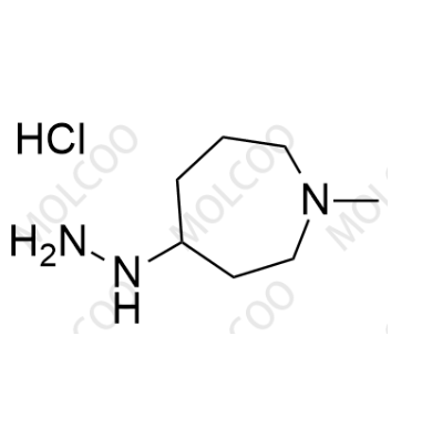 氮卓斯汀雜質(zhì)10(鹽酸鹽),Azelastine Impurity 10(Hydrochloride)