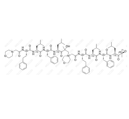 卡非佐米二聚體雜質(zhì)1,Carfilzomib Dimer Impurity 1