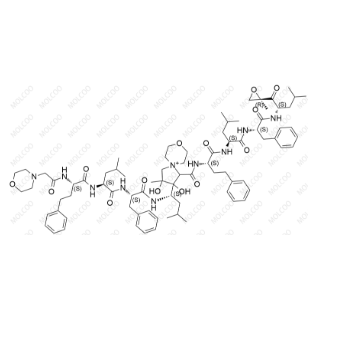 卡非佐米二聚體雜質(zhì)2,Carfilzomib Dimer Impurity 2