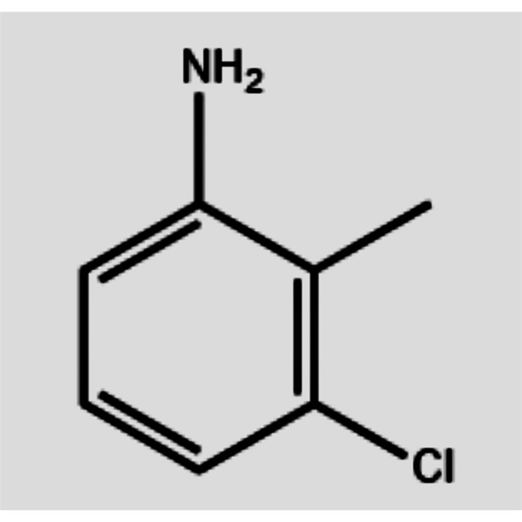 3-氯-2-甲基苯胺,3-Chloro-2-methylaniline