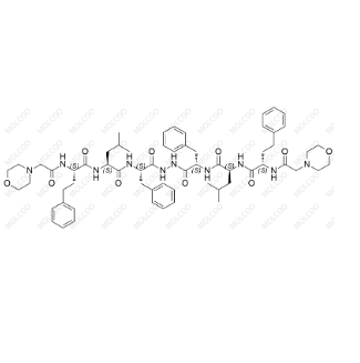 卡非佐米二聚體雜質(zhì)3,Carfilzomib Dimer Impurity 3