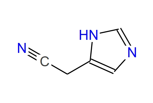 4(5)-腈甲基咪唑,2-(1H-Imidazol-4-yl)acetonitrile