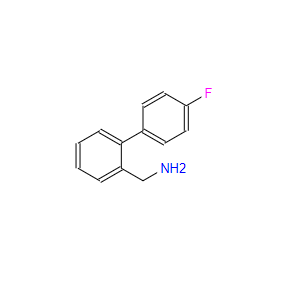 4'-氟聯(lián)苯基-2-甲基胺,(4'-fluoro-[1,1'-biphenyl]-2-yl)methanamine