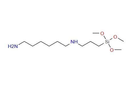 [3-(6-氨基己基氨基)丙基]三甲氧基硅烷,[3-(6-Aminohexylamino)propyl]trimethoxysilane