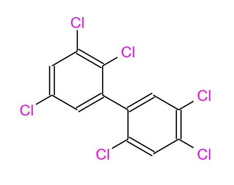 2,2',3,4',5,5'-六氯聯(lián)苯,2,2',3,4',5,5'-Hexachlorobiphenyl