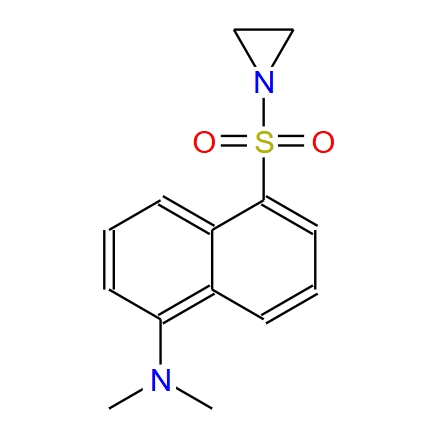 N-丹磺酰氮丙啶,5-DIMETHYLAMINONAPHTHALENE-1-SULFONYL AZIRIDINE