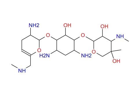 6'-N-甲基西索米星,6'-N-methylsisomicin