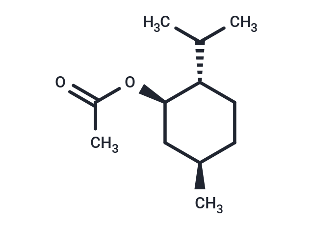 乙酸-L-孟酯,Menthyl acetate