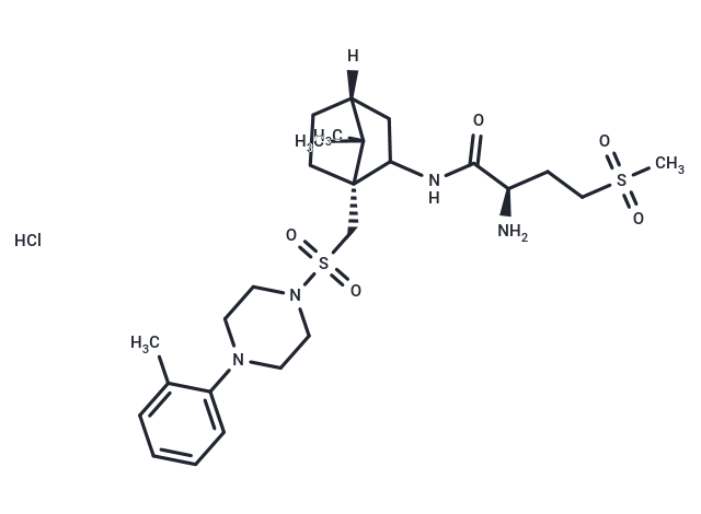 L-368,899 鹽酸鹽,L-368,899 hydrochloride