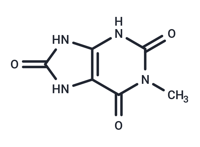 1-甲基尿酸,1-Methyluric acid