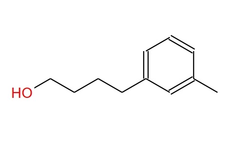 4-(間甲苯基)丁-1-醇,4-(p-tolyl)butanol