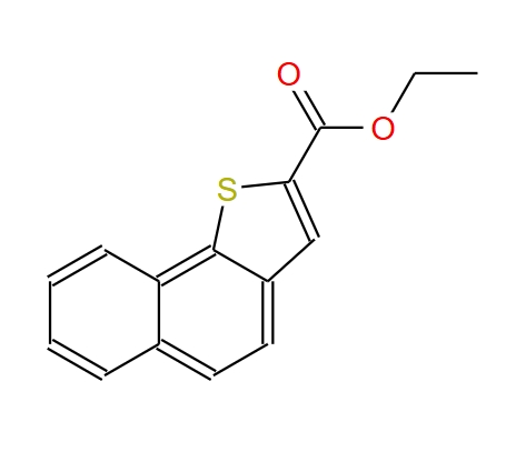 萘并[1,2-B]噻吩-2-甲酸乙酯,Ethyl naphtho[1,2-b]thiophene-2-carboxylate