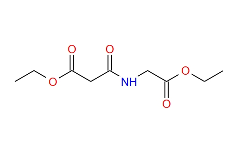 3-((2-乙氧基-2-氧乙基)氨基)-3-氧代丙酸乙酯,ethyl 3-(2-ethoxy-2-oxoethylaMino)-3-oxopropanoate