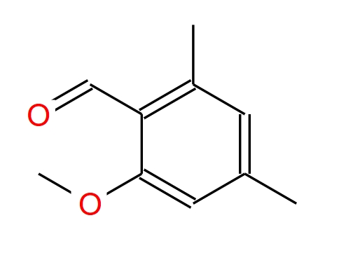 2-甲氧基-4,6-二甲基苯甲醛,2-Methoxy-4,6-dimethylbenzaldehyde