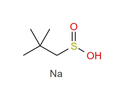 2,2-二甲基丙烷-1-亞磺酸鈉,Sodium 2,2-dimethylpropane-1-sulfinate