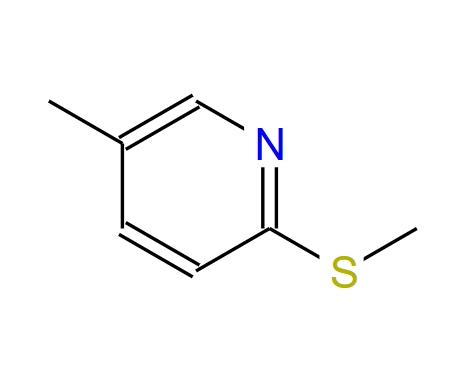 5-甲基-2-甲基硫代吡啶,5-Methyl-2-methylthiopyridine