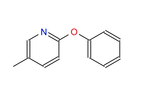 5-甲基-2-苯氧基吡啶,5-Methyl-2-phenoxypyridine