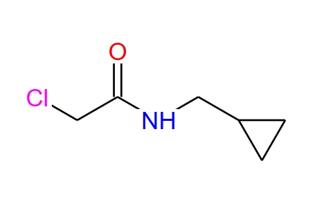 2-氯-N-(環(huán)丙基甲基)乙酰胺,2-chloro-N-(cyclopropylmethyl)acetamide