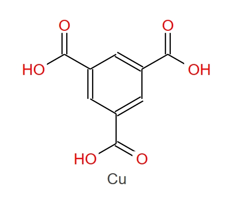 1,3,5-均苯三羧酸銅,1,3,5-Benzenetricarboxylic acid, copper salt