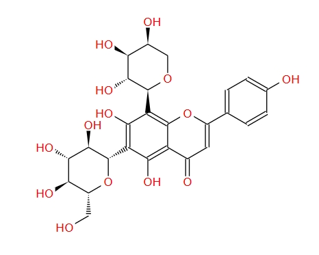 夏佛塔苷,Schaftoside