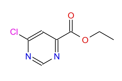 6-氯嘧啶-4-甲酸乙酯,Ethyl 6-chloropyrimidine-4-carboxylate