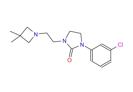 折替多林,Zetidoline