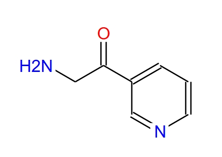 2-氨基-1-(吡啶-3-基)乙酮,2-Amino-1-(pyridin-3-yl)ethanone