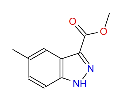 5-甲基-1H-吲唑-3-甲酸甲酯,5-Methyl 1H-indazole-3-methylcarboxylate