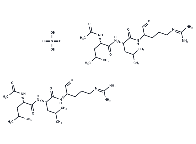 亮肽素,Leupeptin Hemisulfate