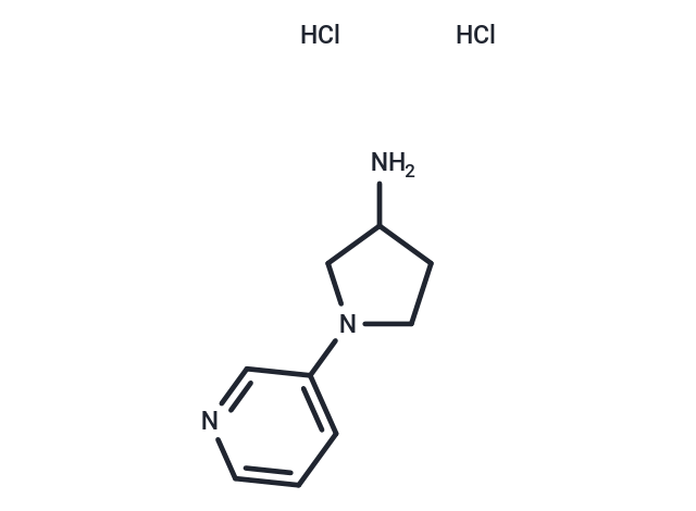 化合物 (Rac)-ABT-202 dihydrochloride,(Rac)-ABT-202 dihydrochloride