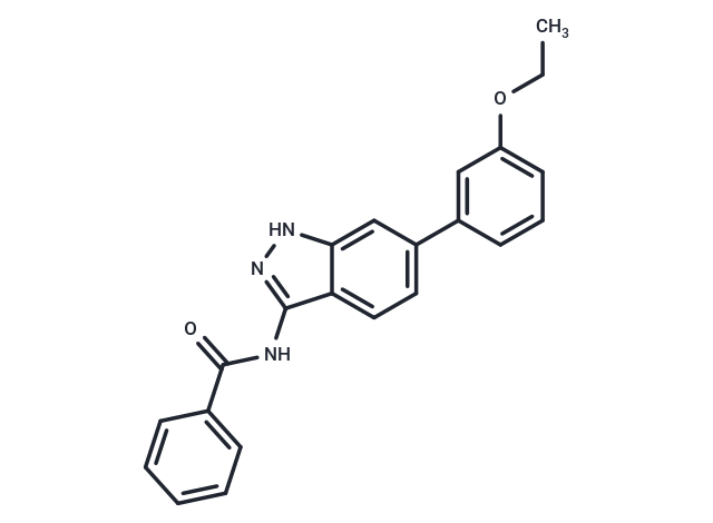 FGFR2 抑制劑2,FGFR2-IN-1