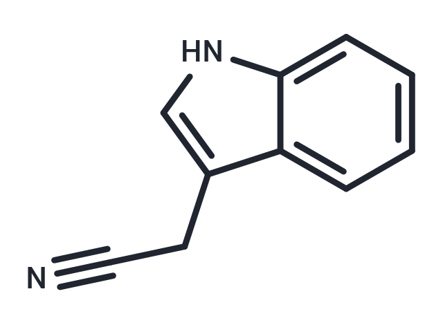 吲哚-3-乙腈,3-Indoleacetonitrile