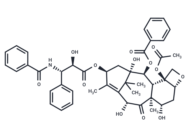 10-去乙酰紫杉醇,10-Deacetyltaxol