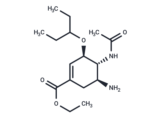 奧司他韋,Oseltamivir