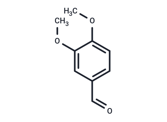 藜蘆醛,Veratraldehyde