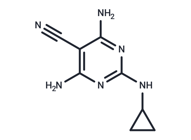 地昔尼爾,Dicyclanil