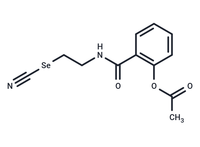 化合物 Se-Aspirin,Se-Aspirin