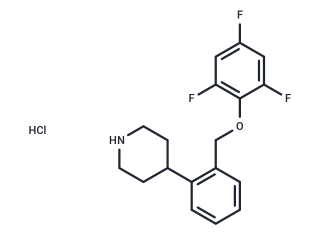 阿普羅西汀鹽酸鹽,Ampreloxetine hydrochloride