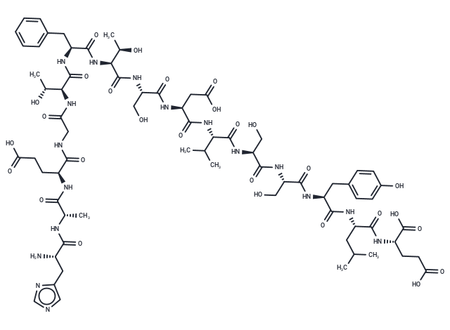 化合物HAEGTFTSDVSSYLE,HAEGTFTSDVSSYLE