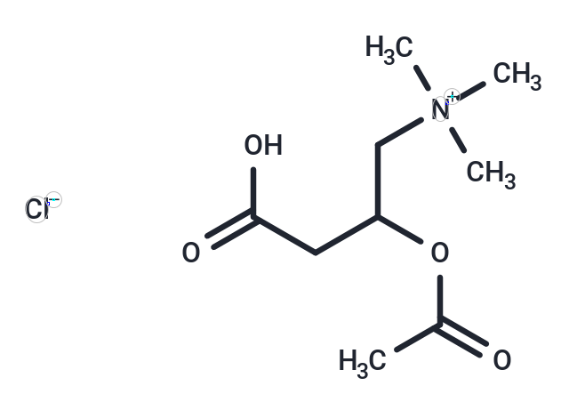 (±)-Acetylcarnitine 氯化物,(±)-Acetylcarnitine chloride