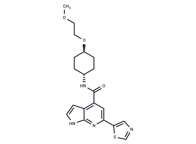 化合物 MK-0159,MK-0159