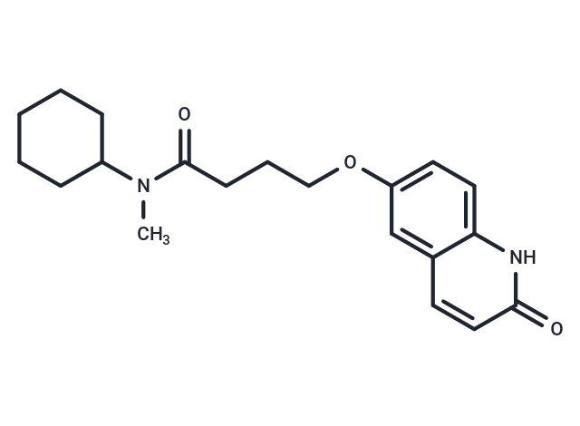 西洛酰胺,Cilostamide