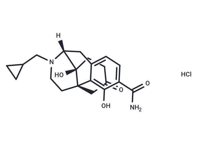 沙米多芬鹽酸鹽,Samidorphan HCl