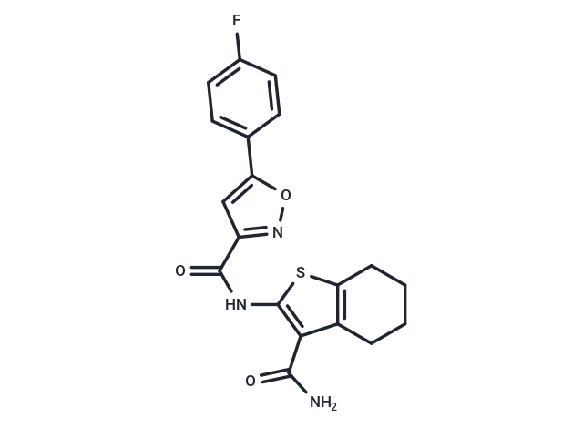 BCR-ABL抑制劑7,BCR-ABL-IN-7